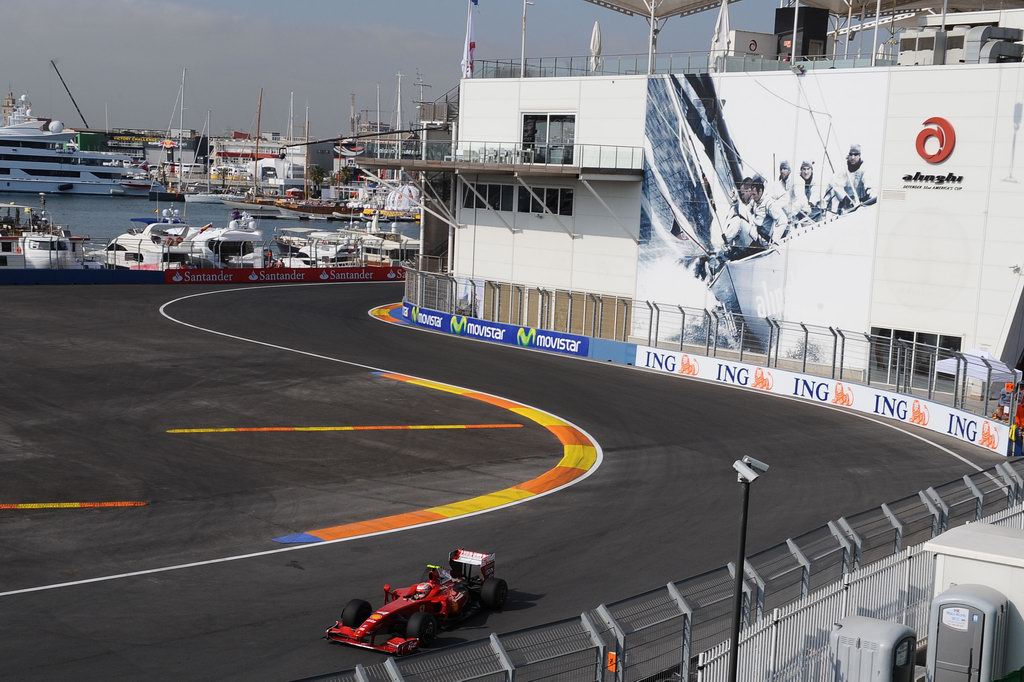 GP EUROPA - Prove Libere